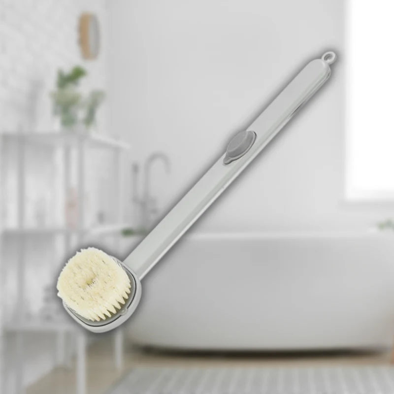 Cepillo de Ducha Ergonómico