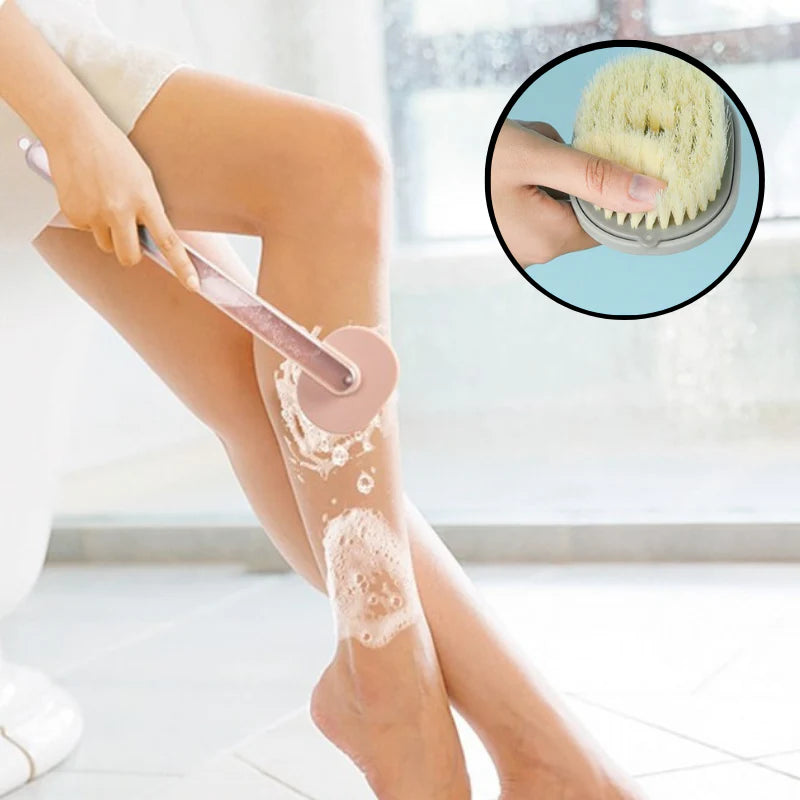 Cepillo de Ducha Ergonómico