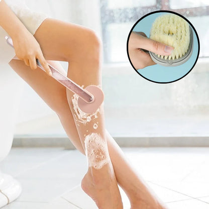 Cepillo de Ducha Ergonómico